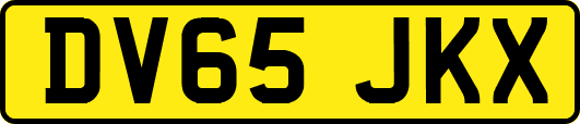 DV65JKX