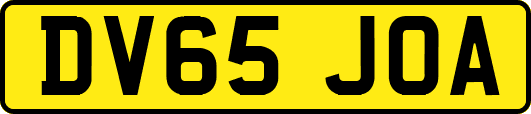 DV65JOA