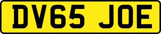 DV65JOE