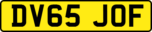 DV65JOF