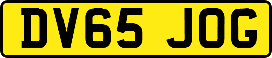 DV65JOG