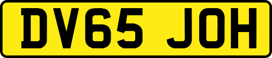 DV65JOH