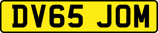 DV65JOM