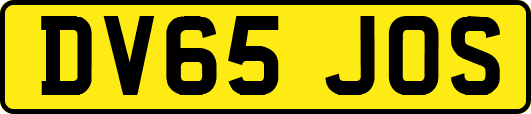 DV65JOS