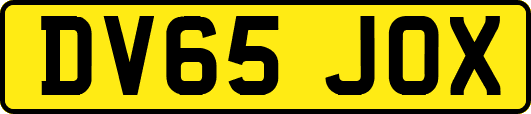 DV65JOX