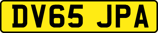 DV65JPA