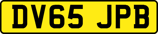 DV65JPB