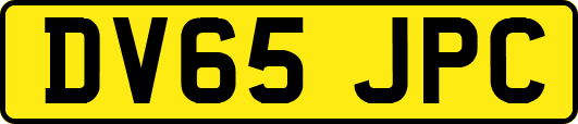 DV65JPC