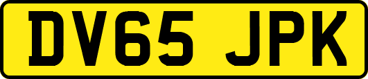 DV65JPK