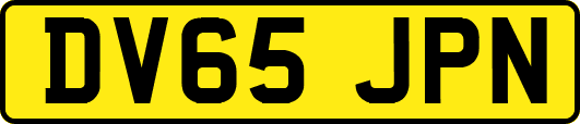 DV65JPN