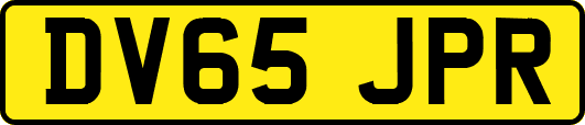 DV65JPR