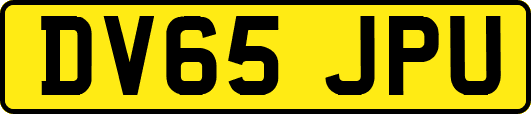 DV65JPU