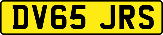 DV65JRS