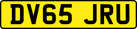 DV65JRU