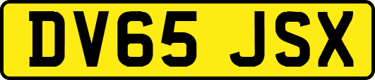 DV65JSX