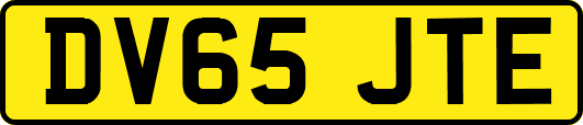 DV65JTE