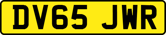 DV65JWR