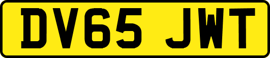 DV65JWT