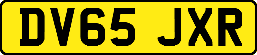 DV65JXR