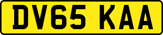 DV65KAA