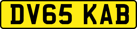 DV65KAB
