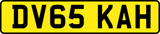 DV65KAH