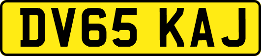 DV65KAJ