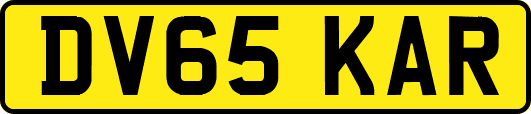 DV65KAR