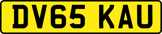 DV65KAU