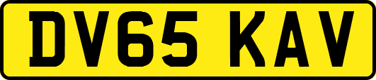 DV65KAV