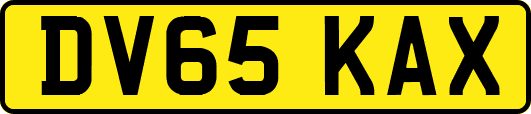 DV65KAX
