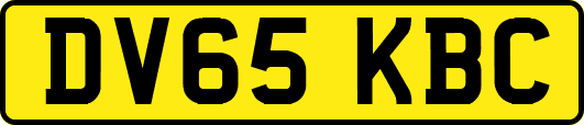 DV65KBC