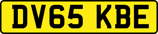 DV65KBE