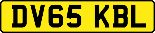 DV65KBL
