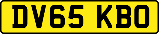 DV65KBO
