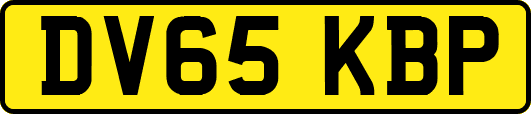 DV65KBP