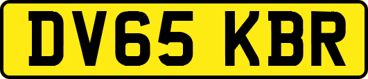 DV65KBR