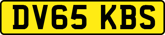 DV65KBS