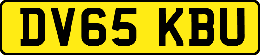 DV65KBU