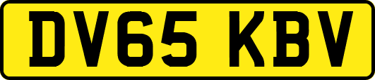 DV65KBV