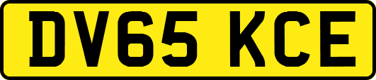 DV65KCE