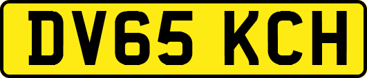 DV65KCH