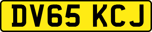 DV65KCJ