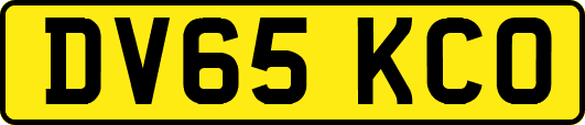 DV65KCO