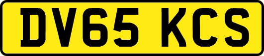 DV65KCS