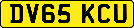 DV65KCU
