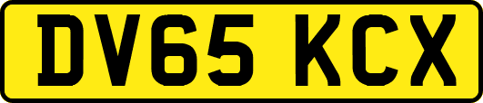 DV65KCX