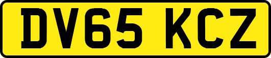 DV65KCZ