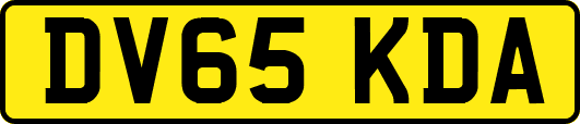 DV65KDA