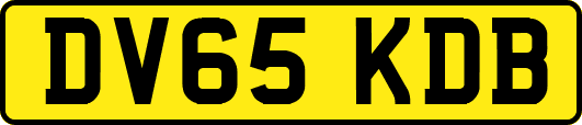 DV65KDB